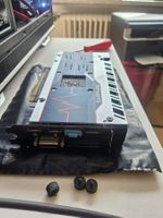 Grafikkarte Sapphire AMD Radeon 580X gebrauchter Zustand