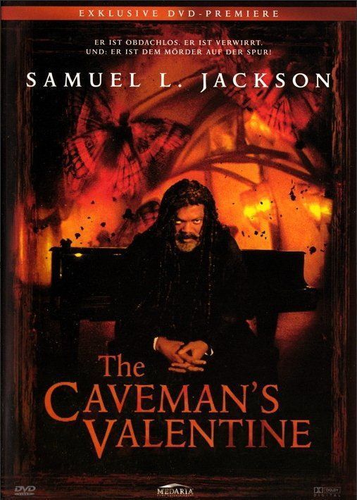 Tutti i DVDs: The Caveman's Valentine – Usato da Schneisingen venduto da backstore24