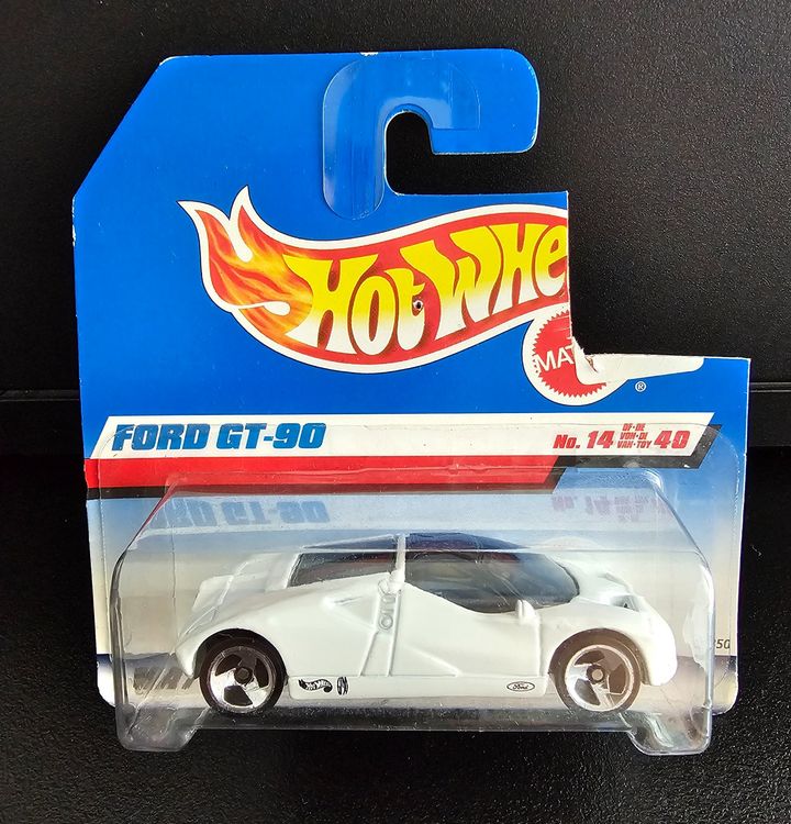 Hot Wheels Ford GT-90 | Kaufen auf Ricardo