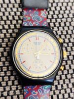 Montre Swatch Chrono Grand Prix (1991) - État neuf