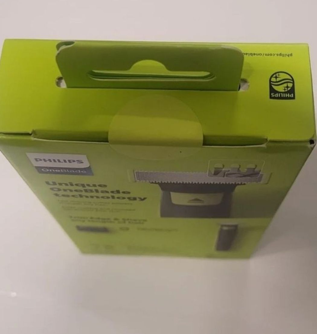 Cavi: Philips OneBlade Original new in box – Nuovo e nell'imballaggio originale da Zürich venduto da dev_5brj 2