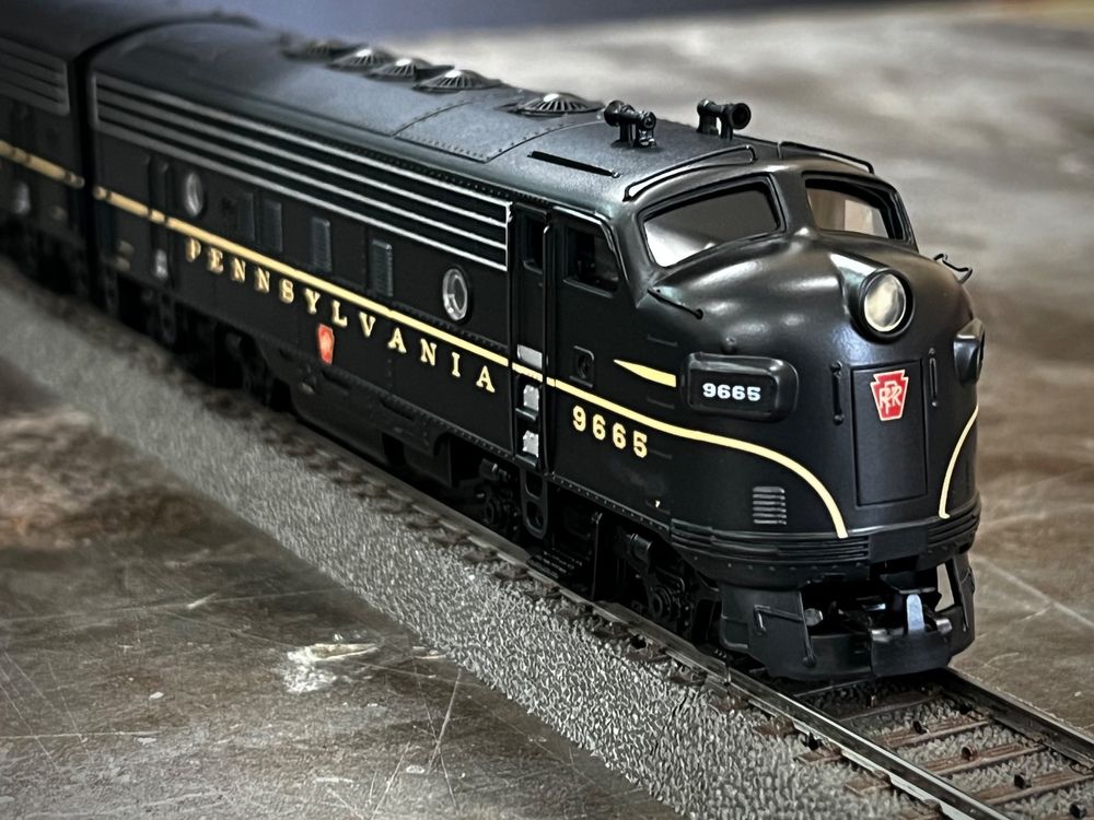 Märklin 37624 Diesellok EMD F7 A+B+A Unit - Digital (Neu und ...