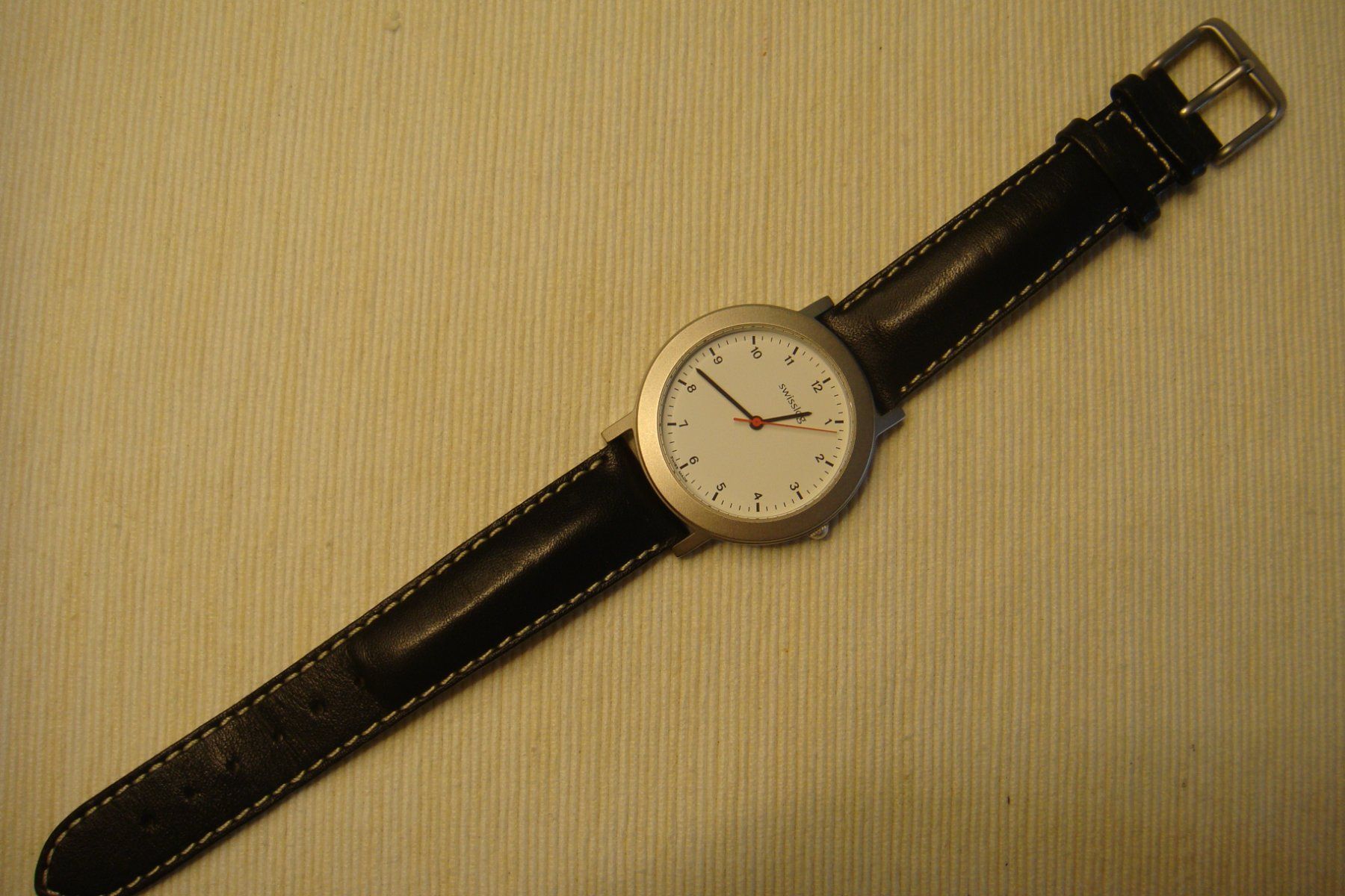 Swiss Orologi: Swisslog Unisex – Nuovo (secondo la descrizione) da Emmenbrücke venduto da kuhn4951 1