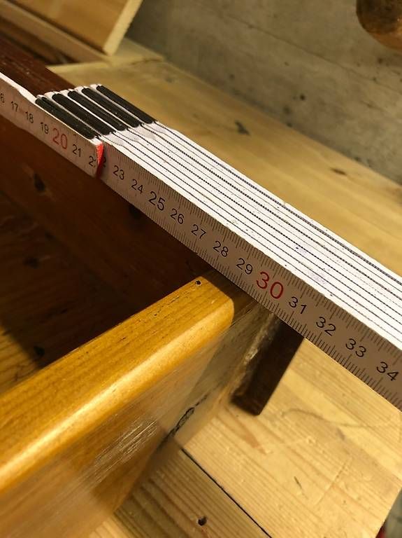 Articles en bois: Alte Schublade Hartholz – D'occasion à Villnachern par focusride 4