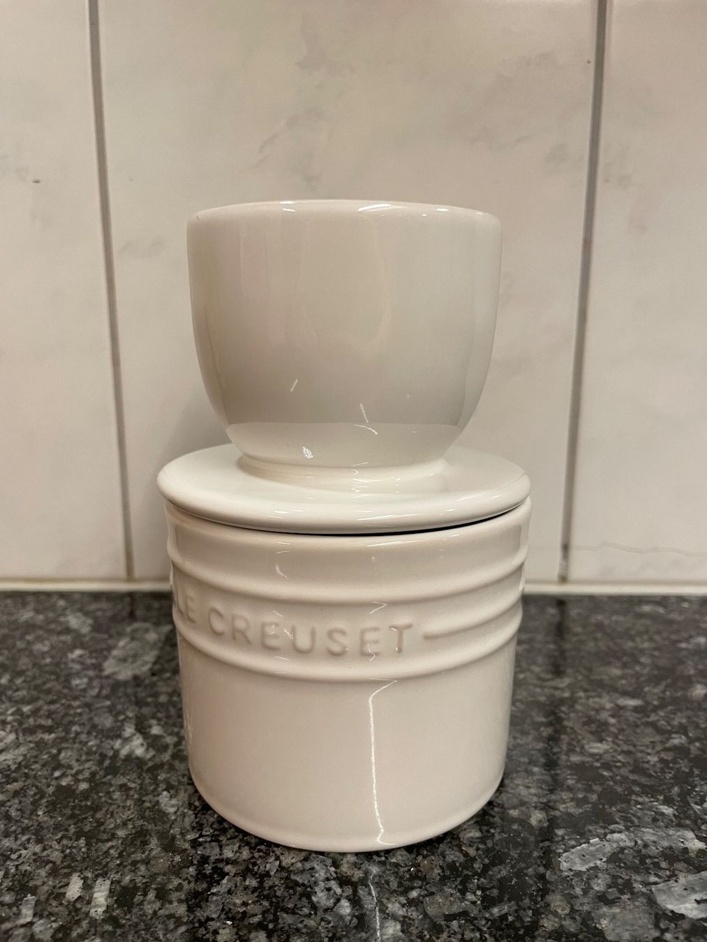 Le Creuset Altre Stoviglie: Le Creuset Buttertopf – Nuovo e nell'imballaggio originale da Huttwil venduto da mir_ghn5 2