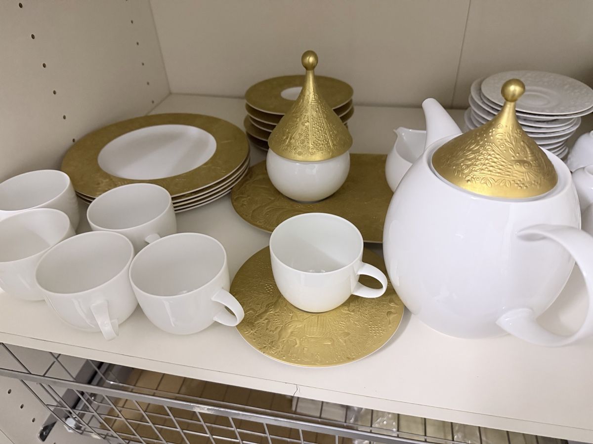 Geschirrsets: Rosenthal Zauberflöte set "Sarastro" – Neu (gemäss Beschreibung) aus Zollikon von houseofsamar 5