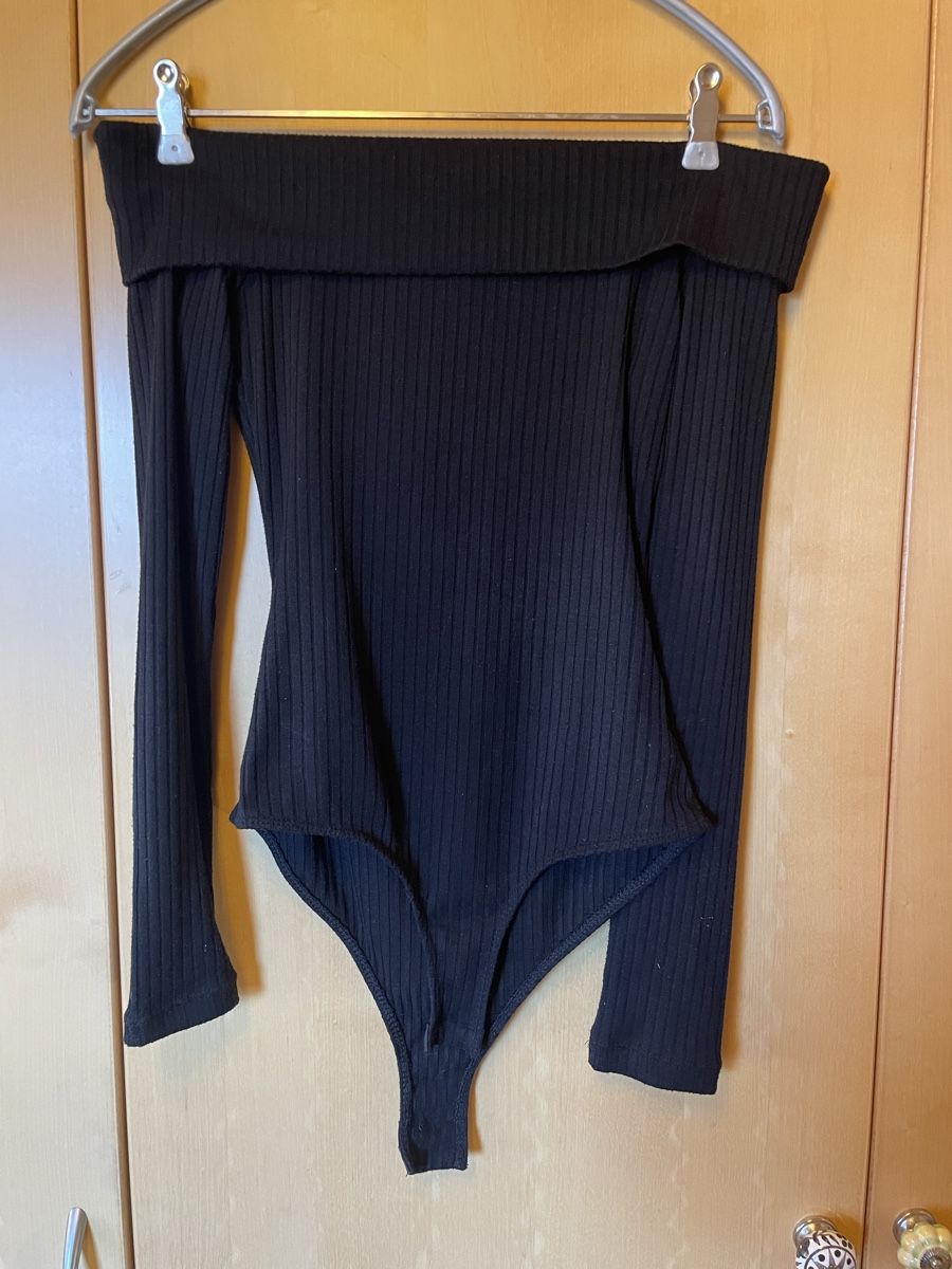 Tally Weijl Top: Body noir – Nuovo (secondo la descrizione) da Montana venduto da Jeanne_huggler 4