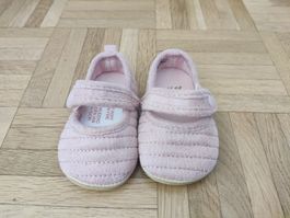 Baby Schuhe H&M rosa Grösse 14-15 neuwertig