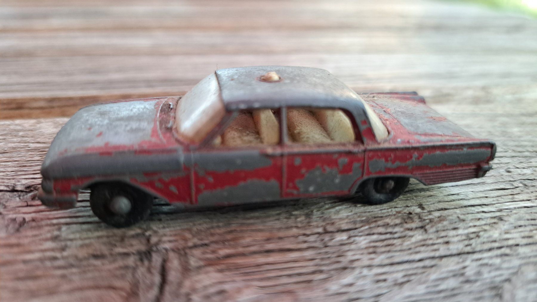Lesney Giocattoli: Altes Spielzeugauto, by Lesney – Usato da Langenthal venduto da T.L.