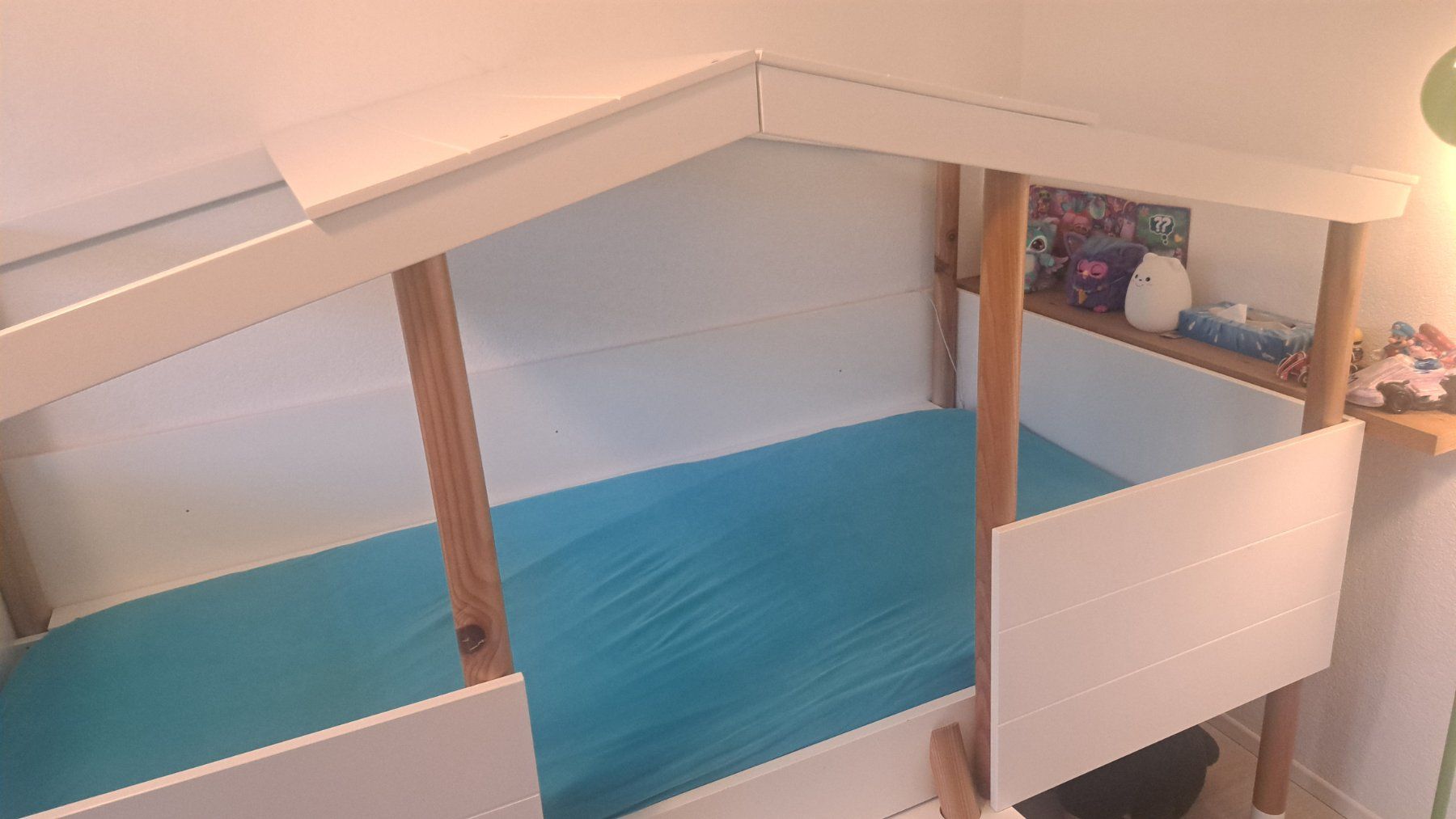 Lits: Lit cabane 90x200 – D'occasion à Cudrefin par fab_8rm6 2