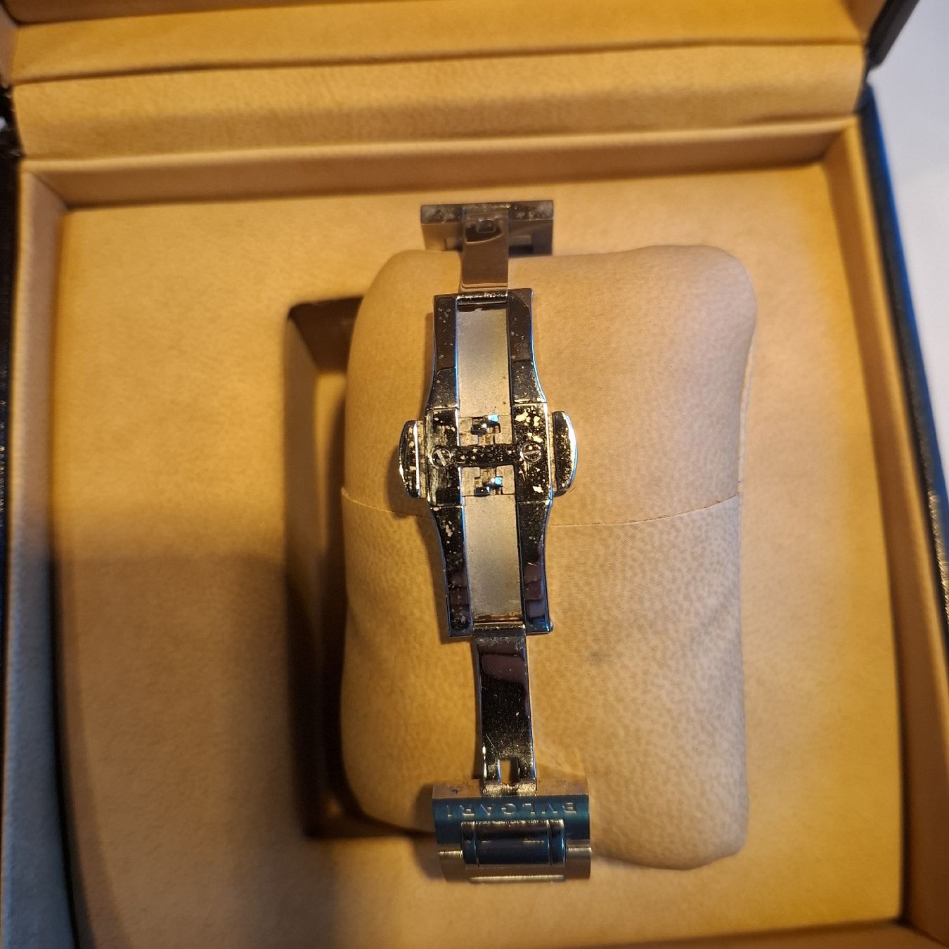 Bulgari Orologi: Bulgari BB33SS Auto – Usato da Nürensdorf venduto da DANG3REUX 5