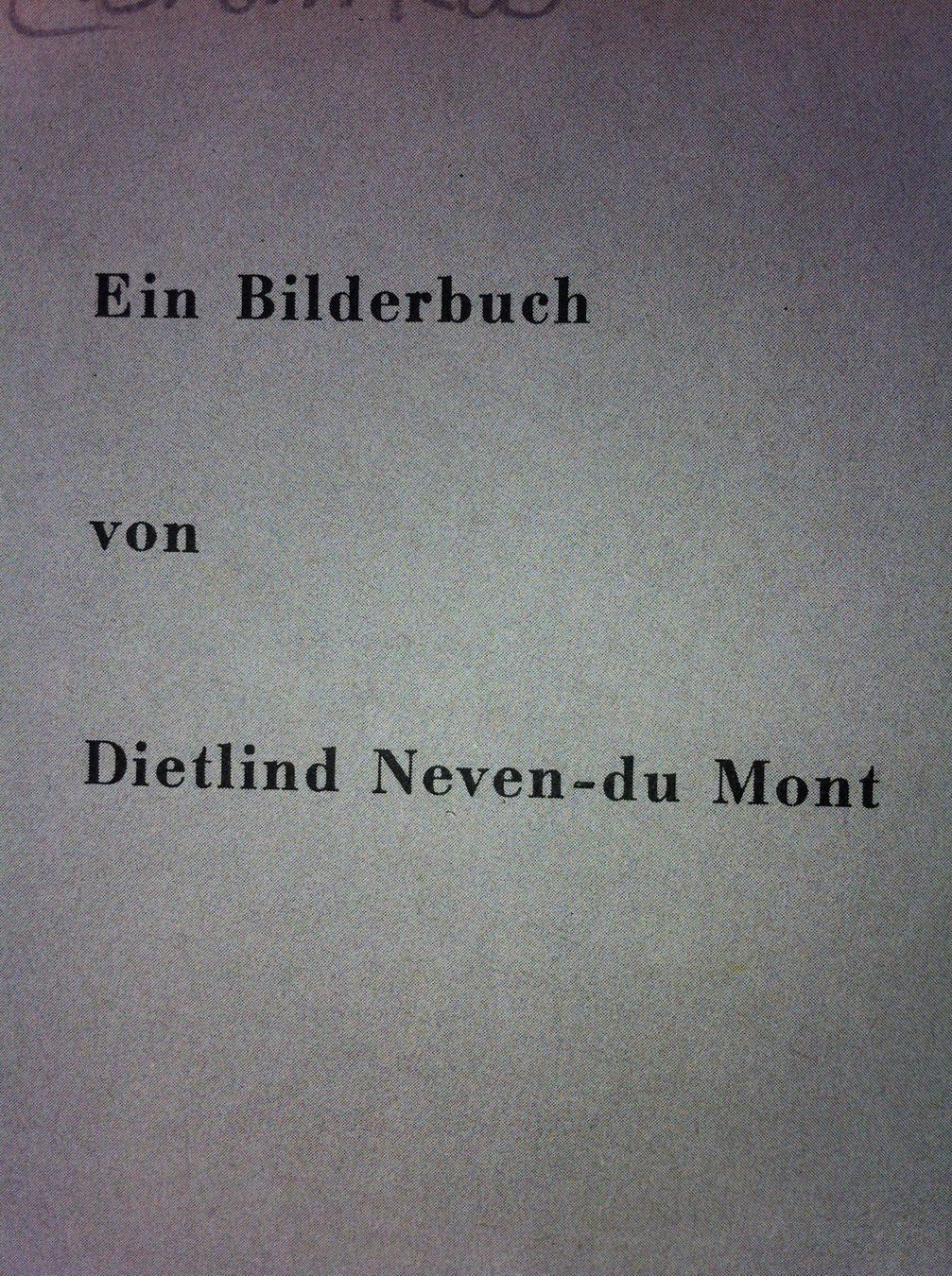 Libri: Ich bin Tiger 1957 antike Bücher – Usato da Uster venduto da jelk 1