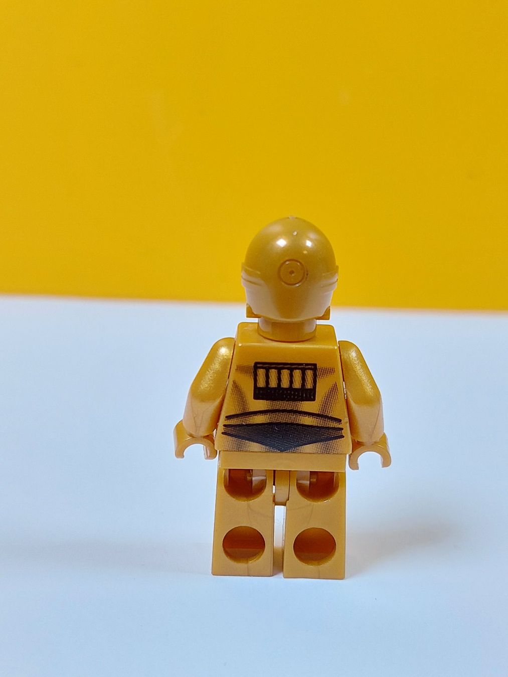 Lego Baukästen: LEGO Star Wars Figur C-3PO sw0161a (ab 2005) – Gebraucht aus St.Gallen von TinasBauundSpiel 1