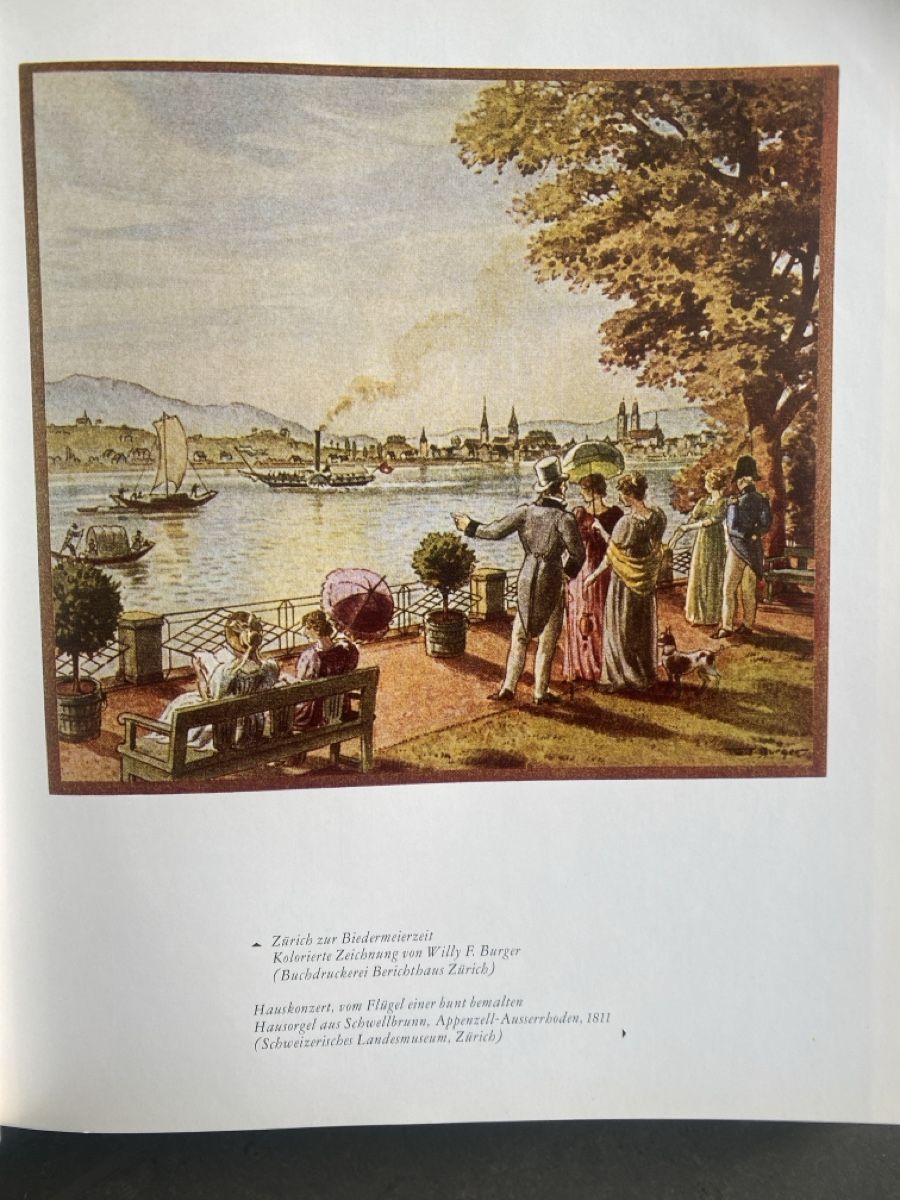 Libri: Wie's frueher war in der Schweiz – Nuovo (secondo la descrizione) da Dallenwil venduto da kavogt6 5