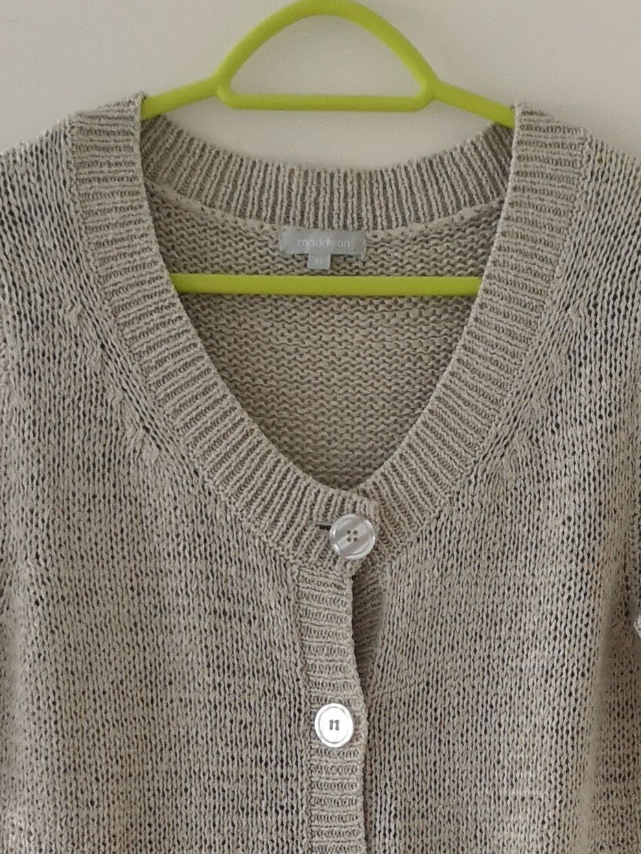 Maddison Giacche: Garnjacke Gr. M - maddison - Spendenaktion – Usato da Unterkulm venduto da Beljasch 1