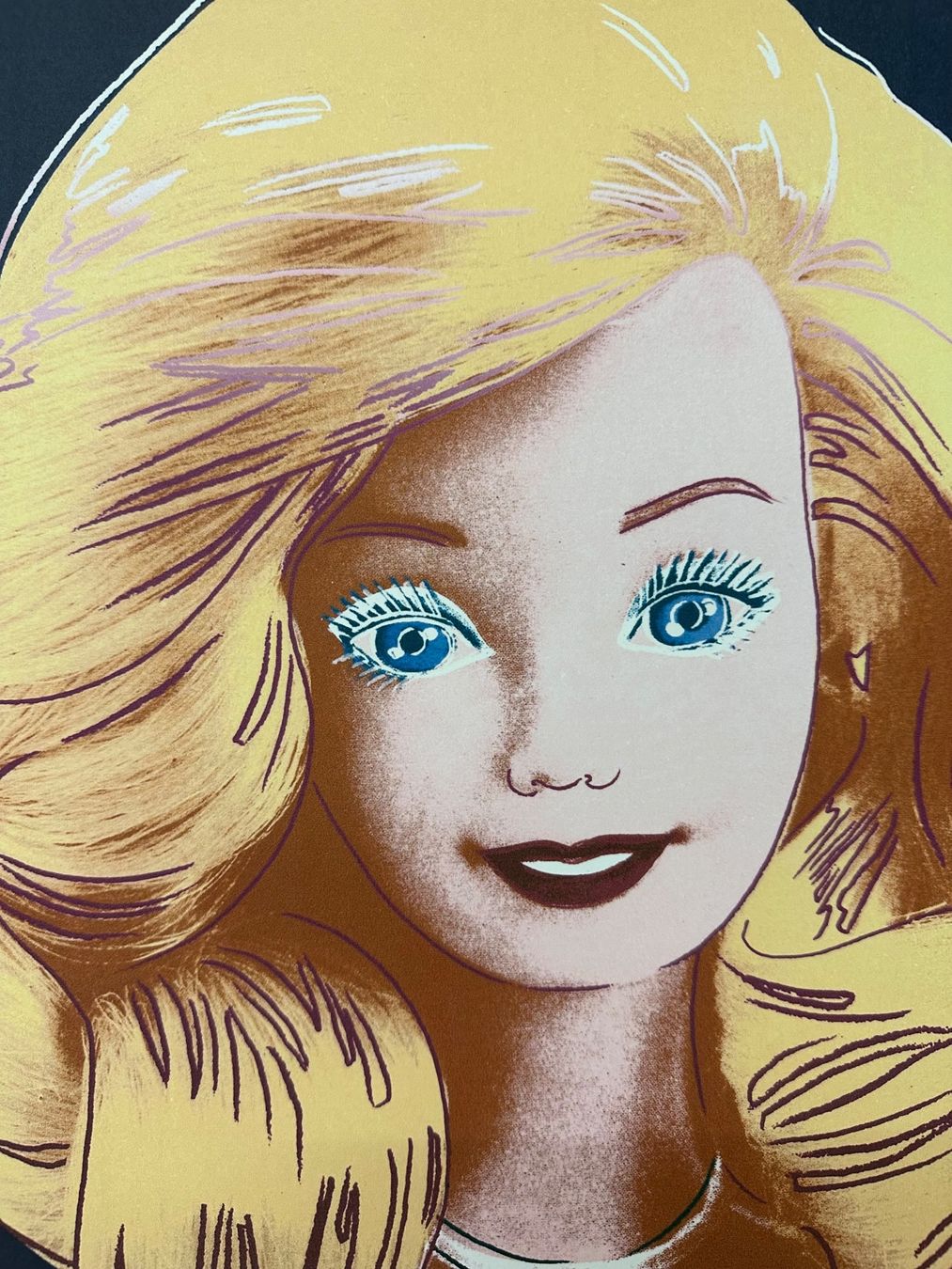 Foto & Immagini: Andy Warhol: Barbie POP ART XX/100 – Nuovo (secondo la descrizione) da Meilen venduto da Smgdesign 5