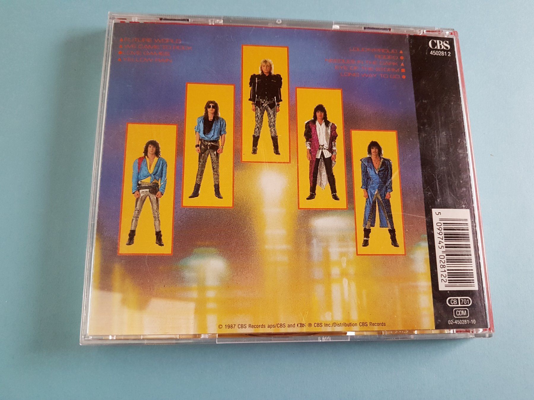 CDs: CD - Phil Collins "But seriously" – Gebraucht aus Dübendorf von ine_15 1