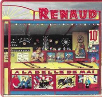 Renaud CD Boîte métal - A la belle de mai