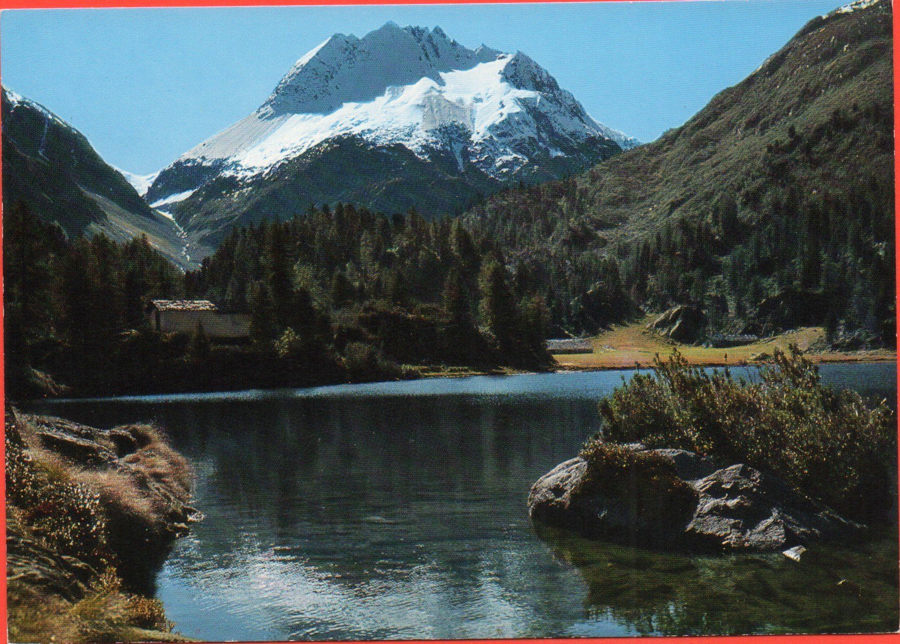 Cartoline postali: 3 Ansichtskarten ST. MORITZ Hotel Kurhaus, Cavloccio-See – Nuovo (secondo la descrizione) da Jona venduto da philajona 1