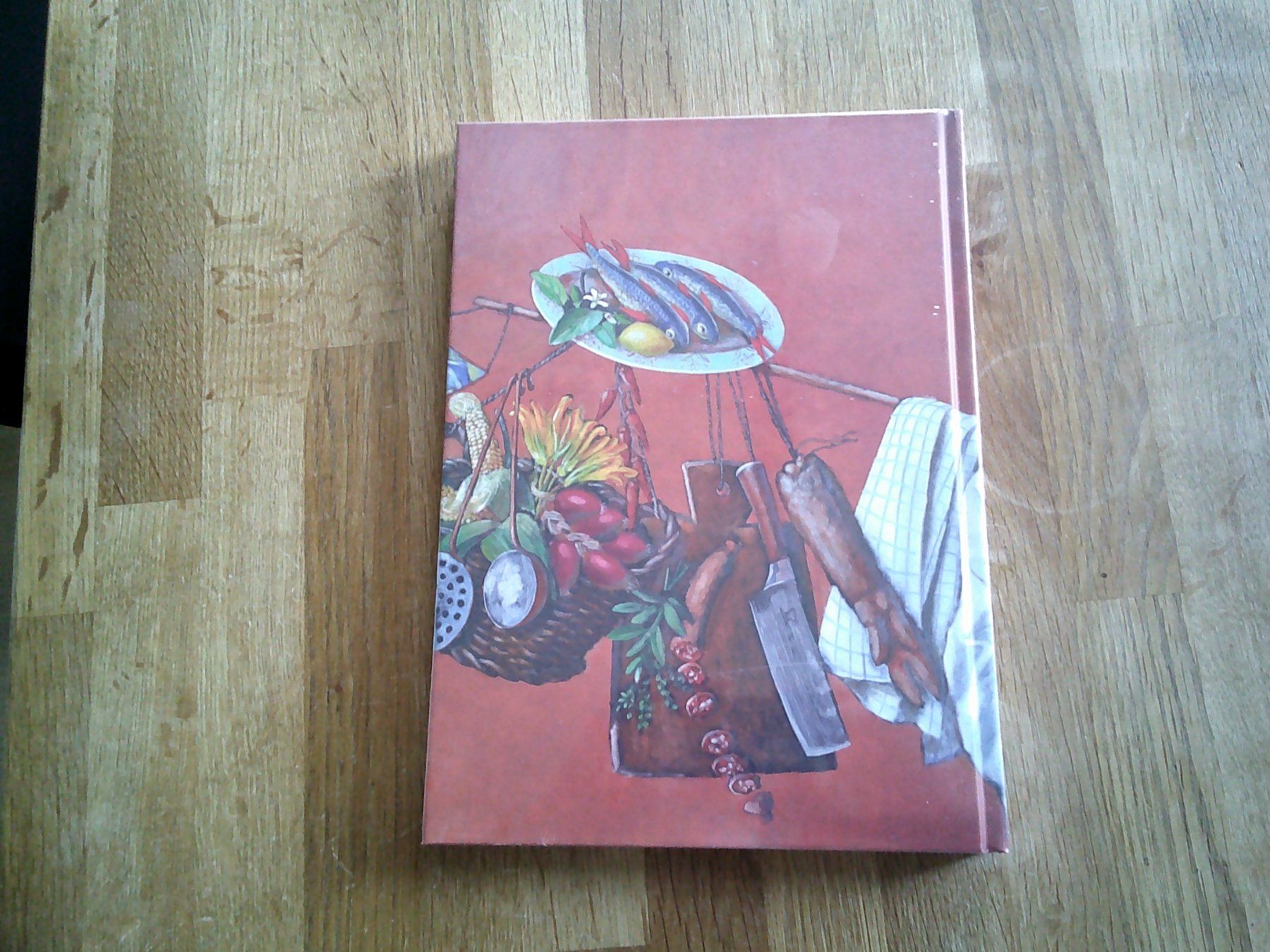 Bücher: Cuoco in passaggio.   Ein Buch von Jacky Donatz. – Neu und originalverpackt aus Kilchberg ZH von stefan1607 1
