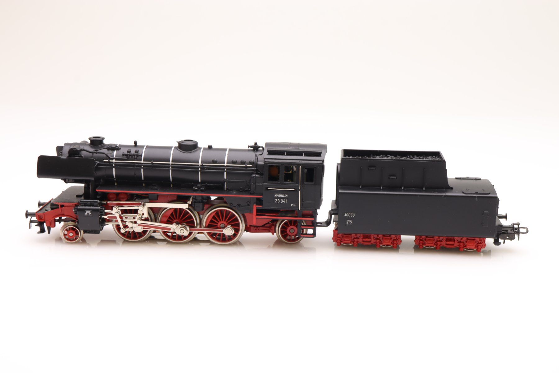 Märklin Modelleisenbahnen: Märklin 30050 DB BR 23041AC Digital, H0 – Neu (gemäss Beschreibung) aus Ried (Muotathal) von Modellbahn.swiss 1