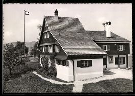 AK Wald /ZH, General-Wille-Heim