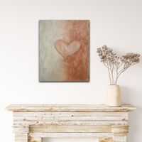 Bild - Liebe 40x50