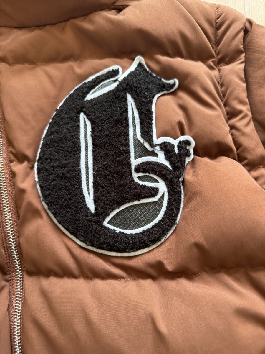 Vestes: Corvidae puffer jacket brown L – D'occasion à Münchenbuchsee par Leda53 2