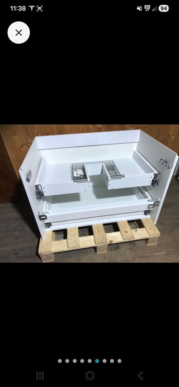 Laufen Mobili per bagno: laufen pro s Unterschrank – Nuovo (secondo la descrizione) da Strengelbach venduto da dee-lux01 4