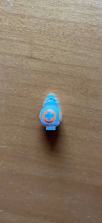 Giocattoli: BB8 - Lego Star Wars – Usato da Viganello venduto da 597_k72f