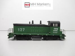Athearn 4002 Diesellok S/W 1500 Burlington Northern Analog