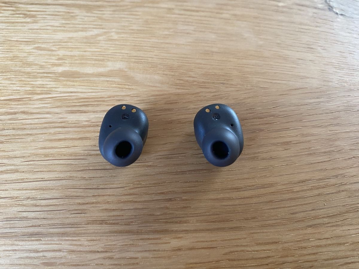 JBL Cuffie: JBL Wave Buds / neuwertig / kabellose Kopfhörer – Nuovo (secondo la descrizione) da Herzogenbuchsee venduto da Christen3 3