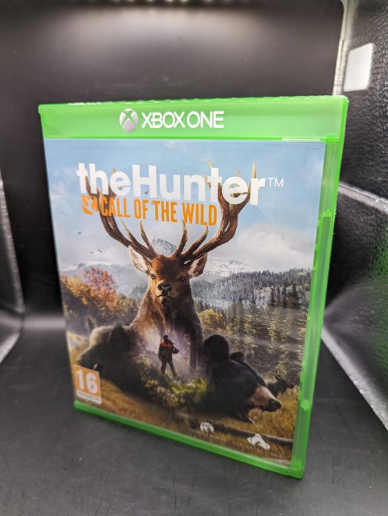 The Hunter Call of the Wild Xbox One Game Kaufen auf Ricardo