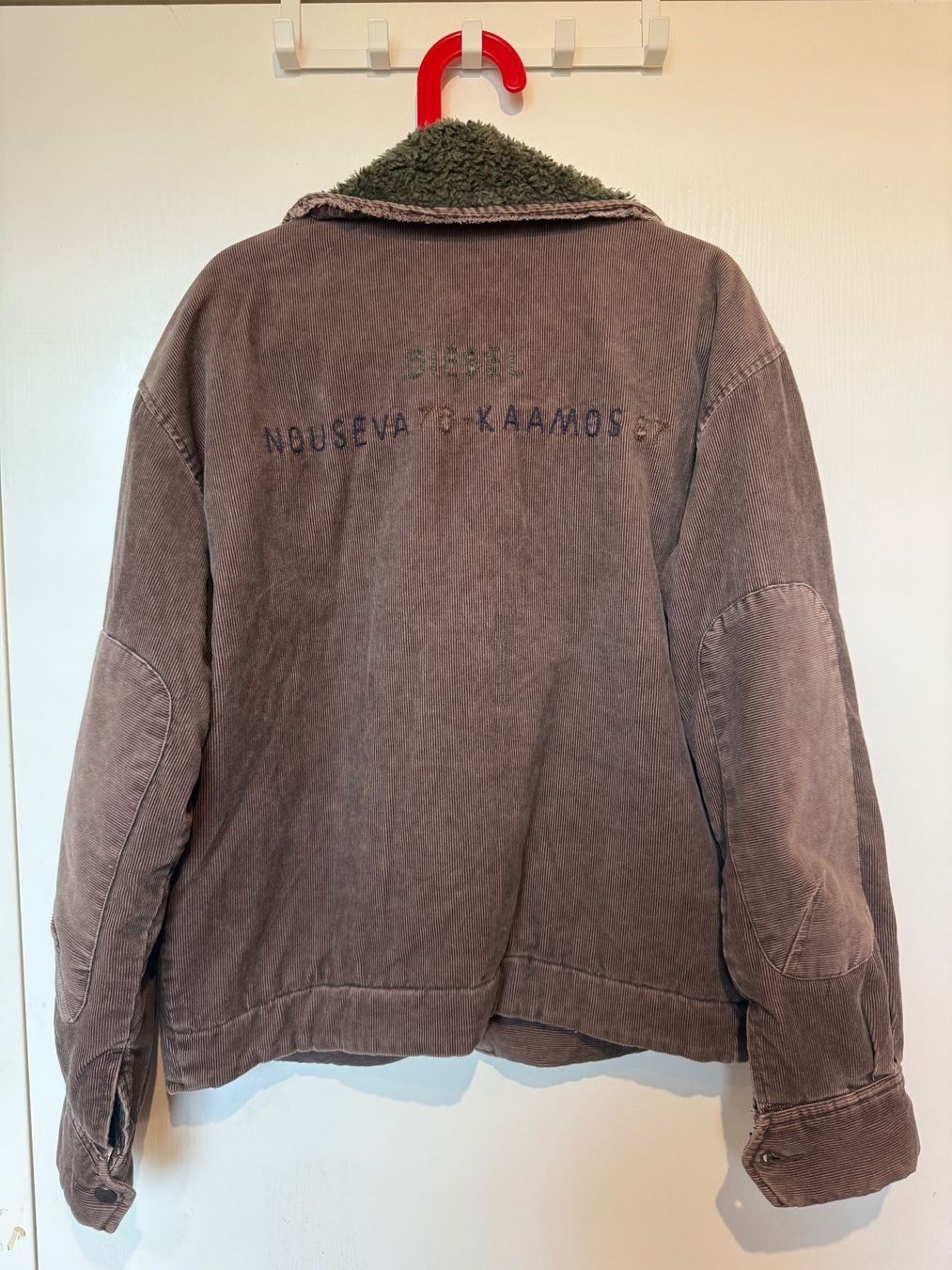 Diesel Giacche: Diesel Vintage Jacke – Usato da Birmensdorf ZH venduto da T_Richard 4