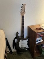 Cort electric guitar used condition