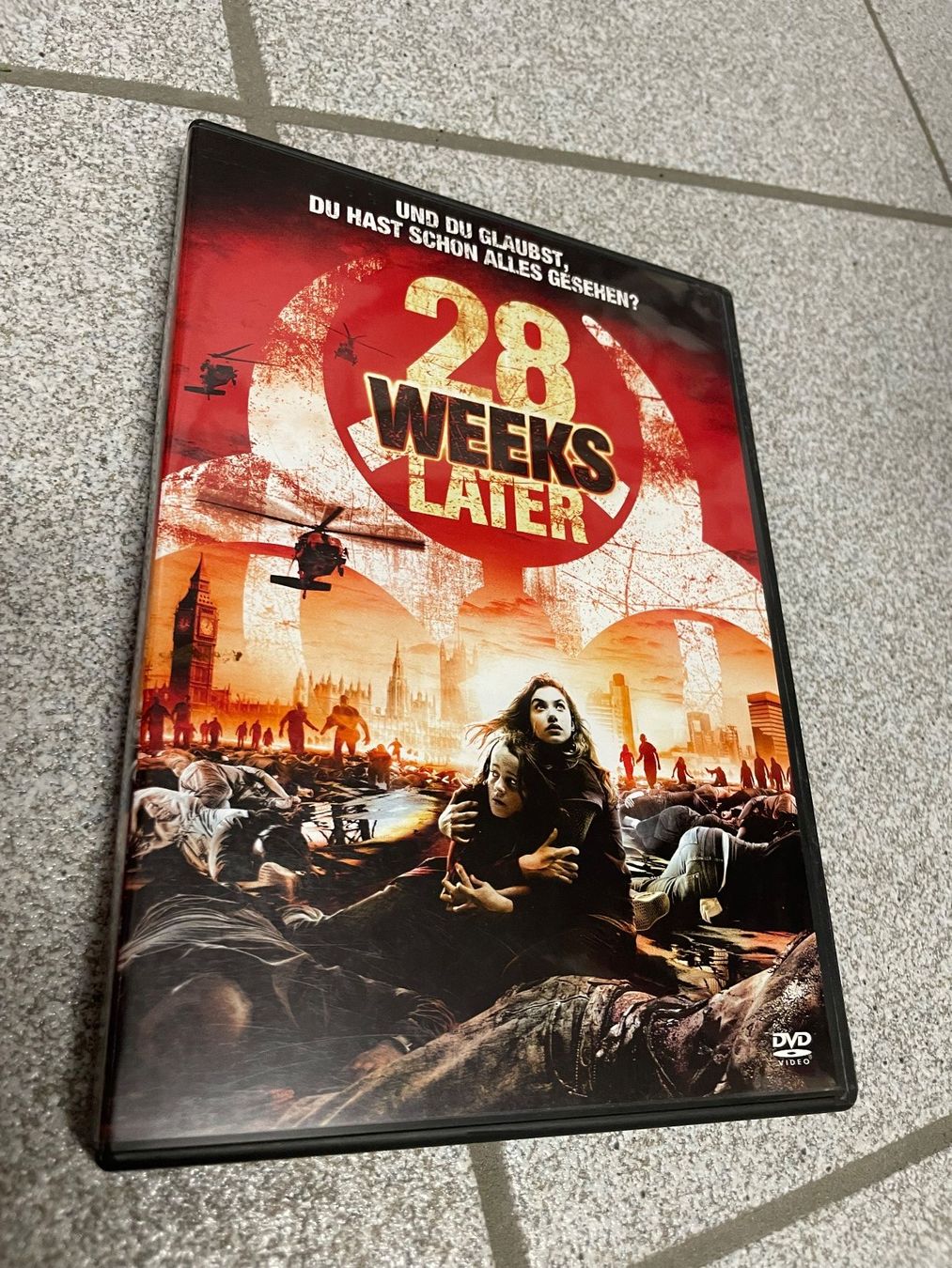 Tous les DVDs: 28 Weeks Later (DVD) – D'occasion à Eschen par 33shaggy33