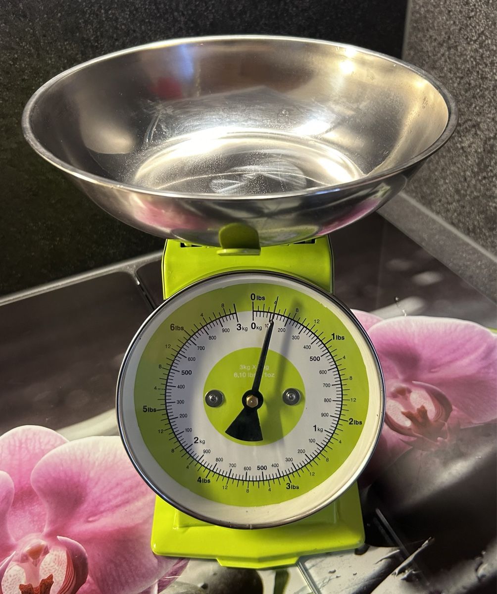 Bilance da cucina: Retro Küchenwaage – Nuovo (secondo la descrizione) da ittigen venduto da huba01 1