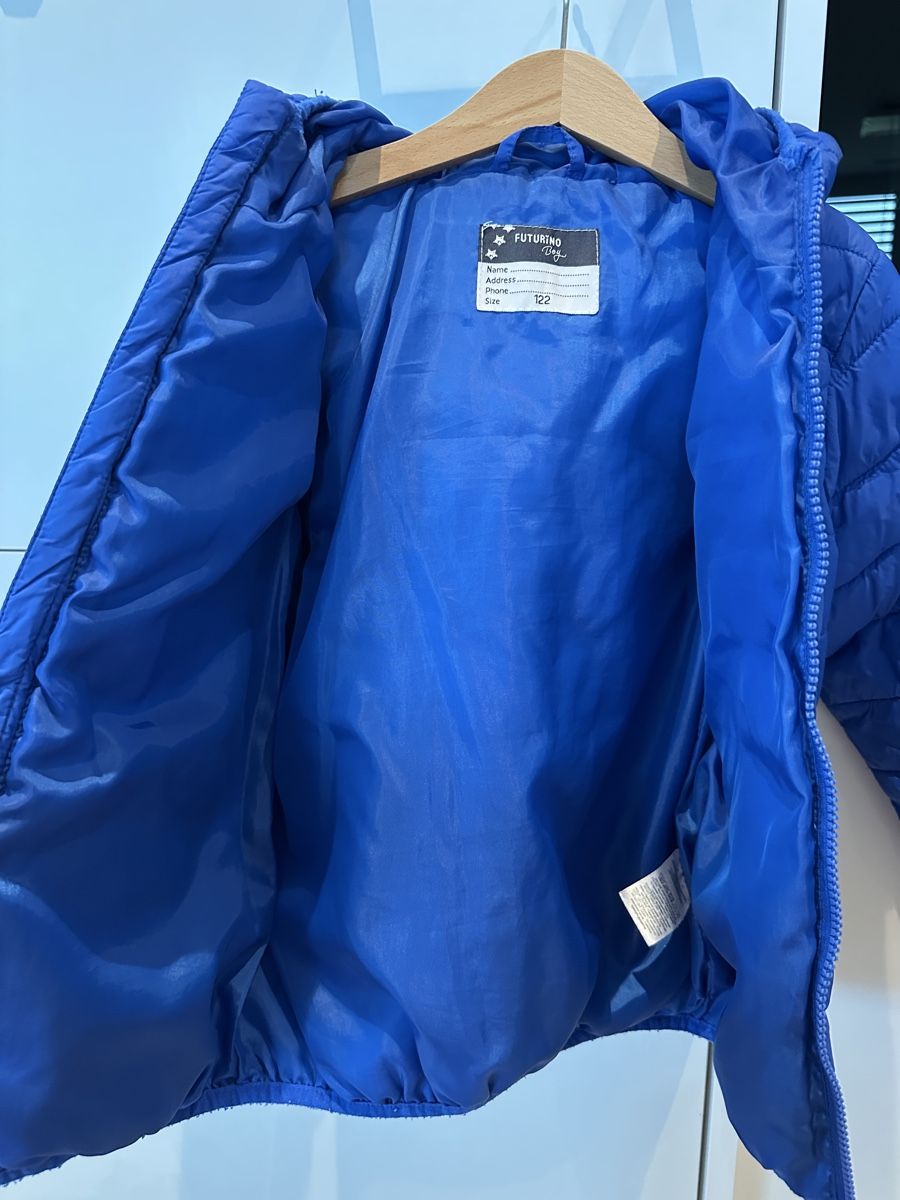 Jacken & Mäntel: Jacket/Autumn(Herbst) – Gebraucht aus Rickenbach b. Wil von iah_pg6d 3