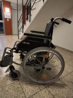 Rollstuhl Drive mit Powerstroll Antrieb guter Zustand