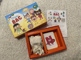 Jeux mini-bac