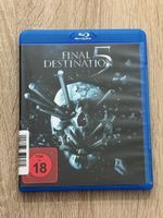 Final Destination 5 Bluray