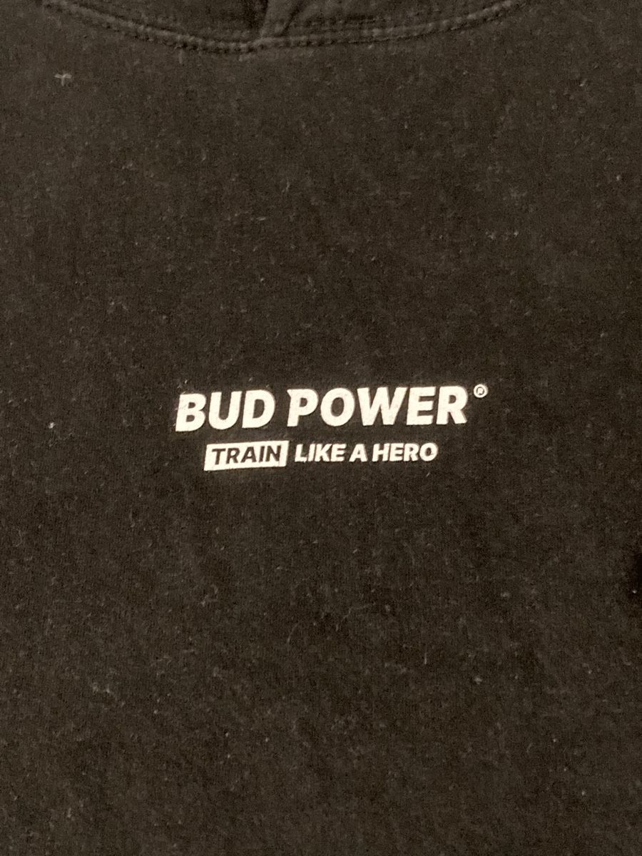 Maglioni & Felpe: BUD POWER® KAPUZENPULLOVER – Usato da Zuerich venduto da A.Snd.C 2