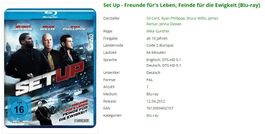 Set Up - Freunde für's Leben, Feinde für die Ewigkeit