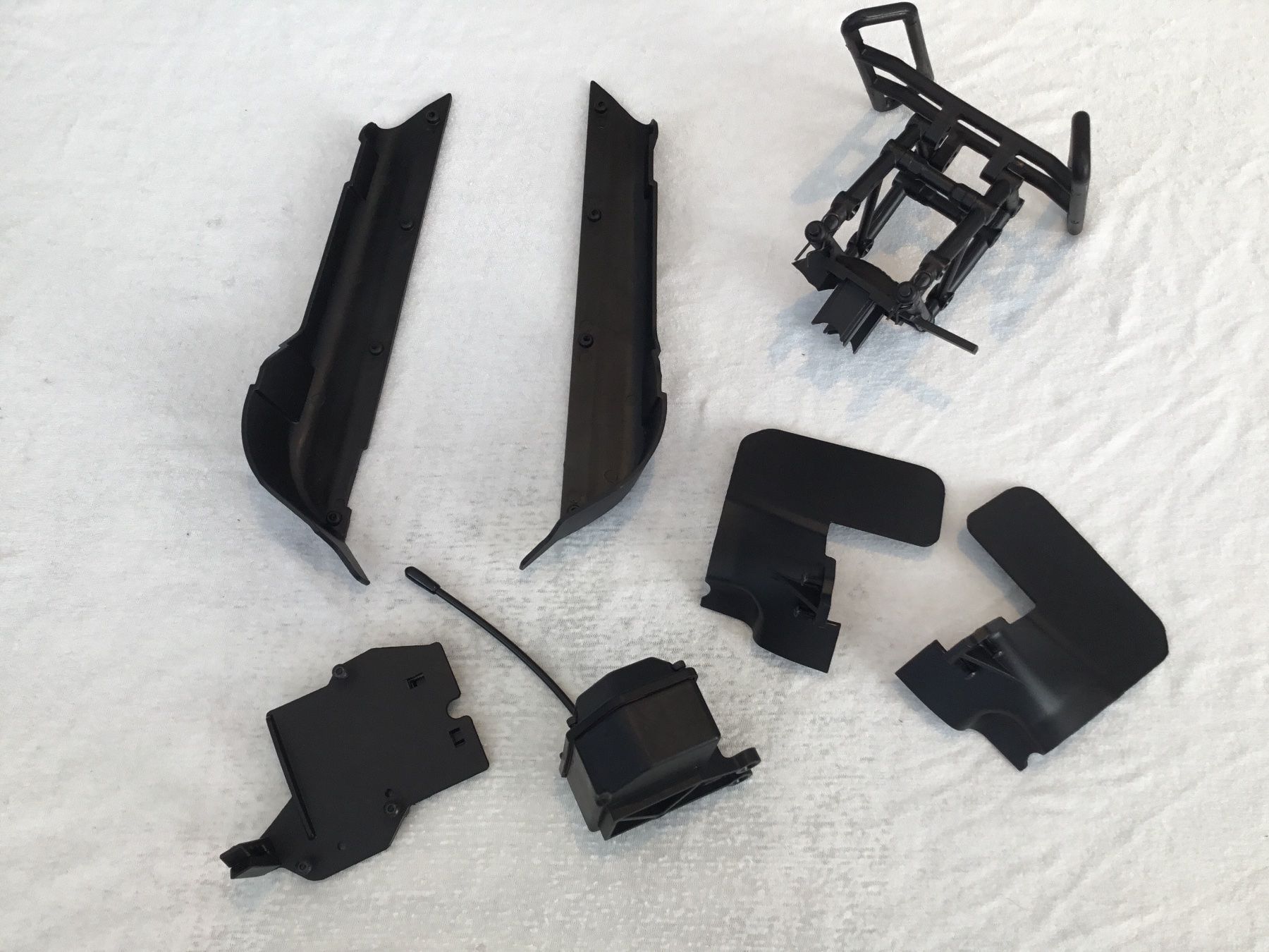 Arrma RC Modellbau: Arrma Kraton EXB 1:8 Empfängerbox etc. – Neu (gemäss Beschreibung) aus Büsserach von Swissbluesmobile 1