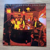 Blue Öyster Cult – Spectres...OG UK 1977...VG/VG