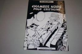 °°°°° CHAMBRE NOIRE POUR CRISTALINE  °°°°°
