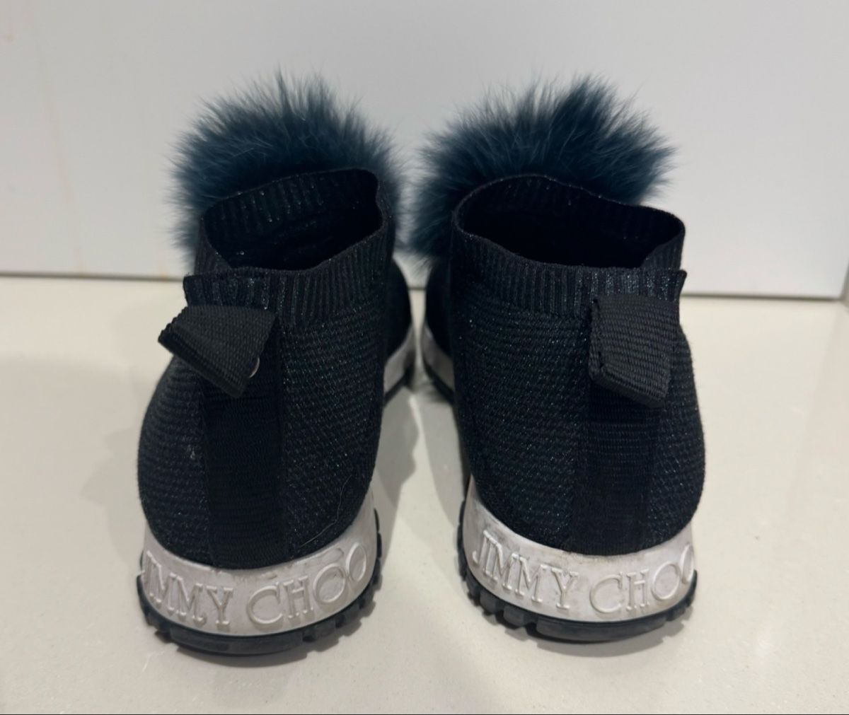 Jimmy Choo Scarpe da donna: Jimmy Choo sneakers – Usato da Paradiso venduto da Edith_store 2