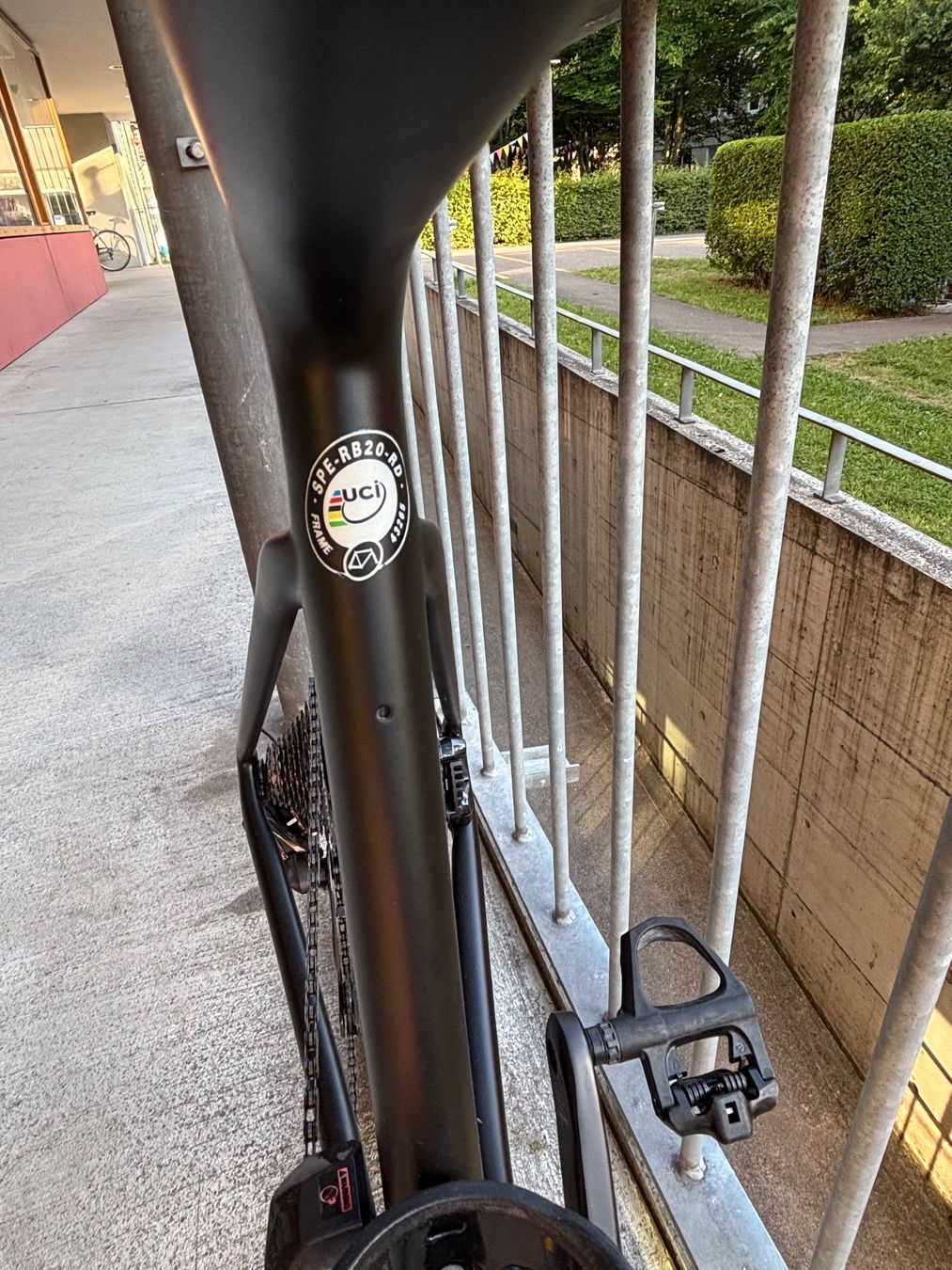 Specialized Velos: Specialized S-Works Roubaix – Gebraucht aus Zürich von nik_kbg7 2
