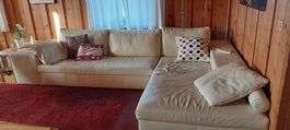 Echtledersofa