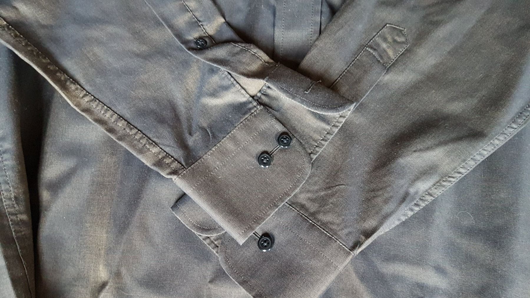 Camicie: Chemise taille 39 marque Kauf – Usato da Villiers venduto da san_jn5w 2